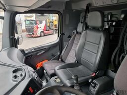 MERCEDES-BENZ Axor 1829 A 4x4 Pritsche/Plane 10 Stück
