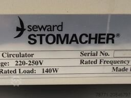 Seward Stomacher 400 Circulator