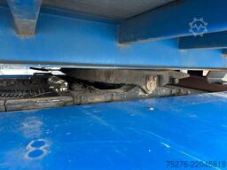 Volvo FM 420 6x2 Tractor unit / SZM HMF 4720 + Flyjib...