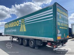 Trouillet Semitrailer Dryfreight Standard