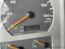 MAN TGA 18.310 Palfinger PK14080 Crane-Kran + Remot...