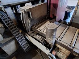Behringer HBP360A Automatic Bandsaw