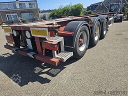 Burg BPO 12-27CCXGX-00. | ADR TANK CHASSIS 20/30 FT ...