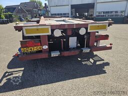 Burg BPO 12-27CCXGX-00. | ADR TANK CHASSIS 20/30 FT ...