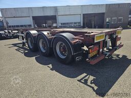 Burg BPO 12-27CCXGX-00. | ADR TANK CHASSIS 20/30 FT ...