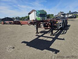 Burg BPO 12-27CCXGX-00. | ADR TANK CHASSIS 20/30 FT ...