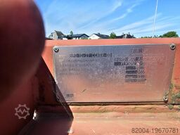 Burg BPO 12-27CCXGX-00. | ADR TANK CHASSIS 20/30 FT ...