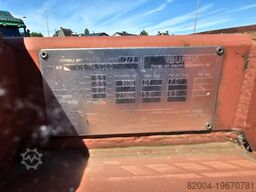 Burg BPO 12-27CCXGX-00. | ADR TANK CHASSIS 20/30 FT ...