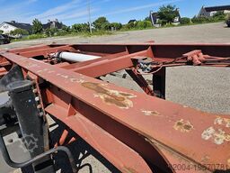 Burg BPO 12-27CCXGX-00. | ADR TANK CHASSIS 20/30 FT ...