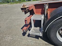 Burg BPO 12-27CCXGX-00. | ADR TANK CHASSIS 20/30 FT ...