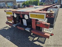 Burg BPO 12-27CCXGX-00. | ADR TANK CHASSIS 20/30 FT ...