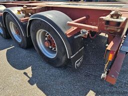 Burg BPO 12-27CCXGX-00. | ADR TANK CHASSIS 20/30 FT ...