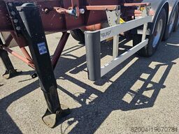 Burg BPO 12-27CCXGX-00. | ADR TANK CHASSIS 20/30 FT ...