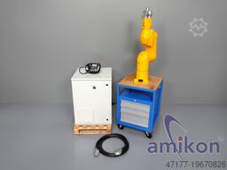 Stäubli Sechsachsroboter TX60 mit Steuerung CS8C-TX60