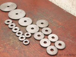 unbekannt Modul 1,5  127 bis 33 Zähne