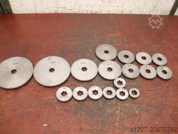 unbekannt Modul 1,5  127 bis 33 Zähne