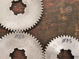 unbekannt Modul 1,5  127 bis 33 Zähne
