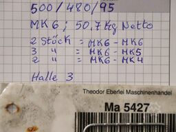 unbekannt SWN 136/29 MK6-MK6 / MK6-MK5 / MK6-MK4