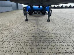 Contar 40FT HIGH CUBE chassis / liftaxle / drumbrakes ...