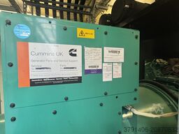 NOW - Four Cummins 2,250 KVA Generators C2250 D5 Engine: QSK60-G9