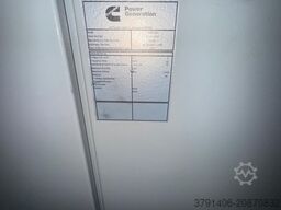 NOW - Four Cummins 2,250 KVA Generators C2250 D5 Engine: QSK60-G9