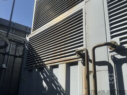 Cummins 2.250 KVA Generators C2250 D5 Engine:QSK60-G9