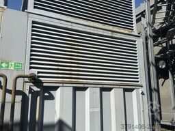 Cummins 2.250 KVA Generators C2250 D5 Engine:QSK60-G9