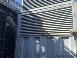 Cummins 2.250 KVA Generators C2250 D5 Engine:QSK60-G9