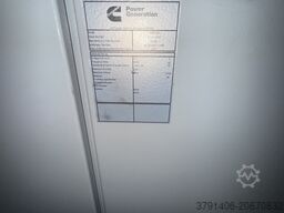 Cummins 2.250 KVA Generators C2250 D5 Engine:QSK60-G9