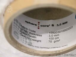 Spheretex sphere core S / SP  3,0 mm