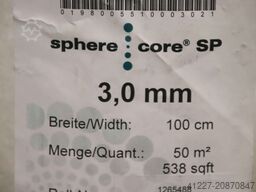 Spheretex sphere core S / SP  3,0 mm