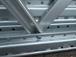 SSI Schäfer PR600 / P115/ St.: 8.500 x 1.100 mm