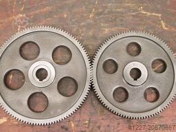 unbekannt 27 bis 120 Zähne