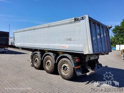 Benalu Kipper Alukastenmulde 27m³