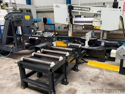 PEGAS Gonda 750 x 500 mm  CNC