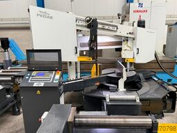 PEGAS Gonda 750 x 500 mm  CNC