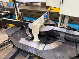 PEGAS Gonda 750 x 500 mm  CNC