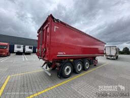 Schmitz Cargobull Kipper Standard 52m³