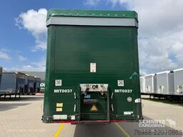 Schmitz Cargobull Curtainsider Mega