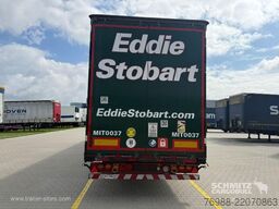 Schmitz Cargobull Curtainsider Mega