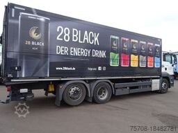 MAN 26.360 TGS*Schwenkwand*20 Pal*Lift/Lenk*2,5t LBW