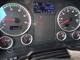 MAN 26.360 TGS*Schwenkwand*20 Pal*Lift/Lenk*2,5t LBW