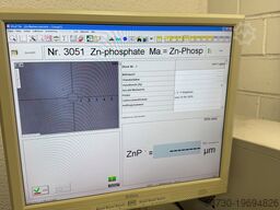 Helmut Fischer Fischerscope XDL-B XYmZ