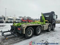 Mercedes-Benz Arocs 3253 8x4 Palfinger Haken 26 to - 202 TKM