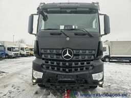 Mercedes-Benz Arocs 3253 8x4 Palfinger Haken 26 to - 202 TKM