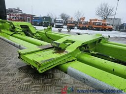 Mercedes-Benz Arocs 3253 8x4 Palfinger Haken 26 to - 202 TKM