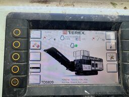 TEREX Ecotec TDS 820