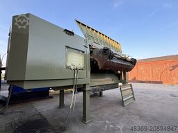 KOMPTECH TERMINATOR 5000 E