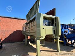 KOMPTECH TERMINATOR 5000 E