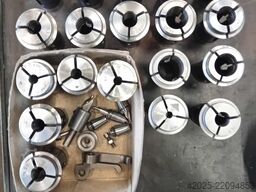 Hestika Zentrierbohrmaschine